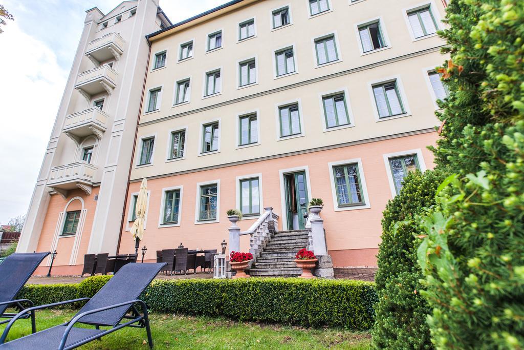 Spa Hotel Panorama Karlovy Vary Dış mekan fotoğraf