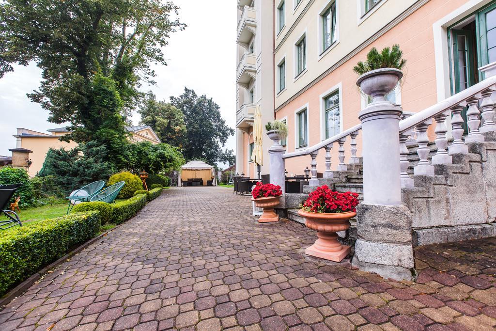 Spa Hotel Panorama Karlovy Vary Dış mekan fotoğraf