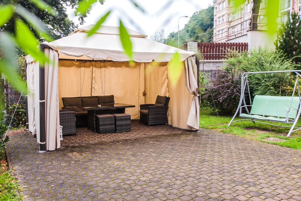 Spa Hotel Panorama Karlovy Vary Dış mekan fotoğraf