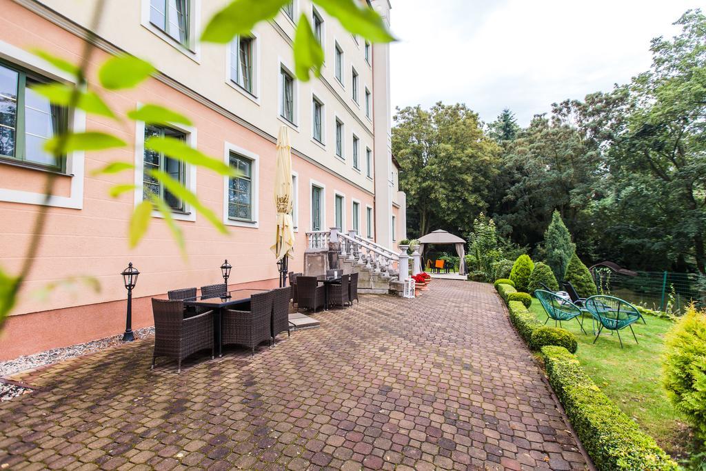 Spa Hotel Panorama Karlovy Vary Dış mekan fotoğraf