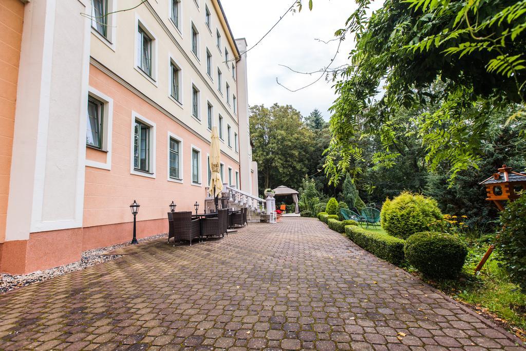 Spa Hotel Panorama Karlovy Vary Dış mekan fotoğraf