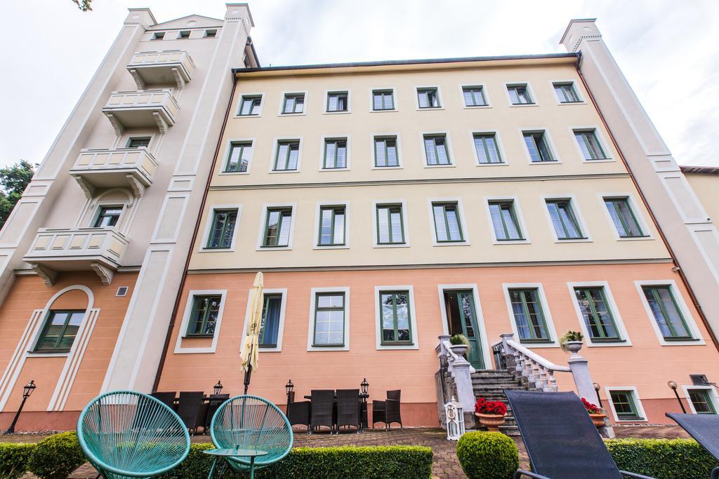 Spa Hotel Panorama Karlovy Vary Dış mekan fotoğraf