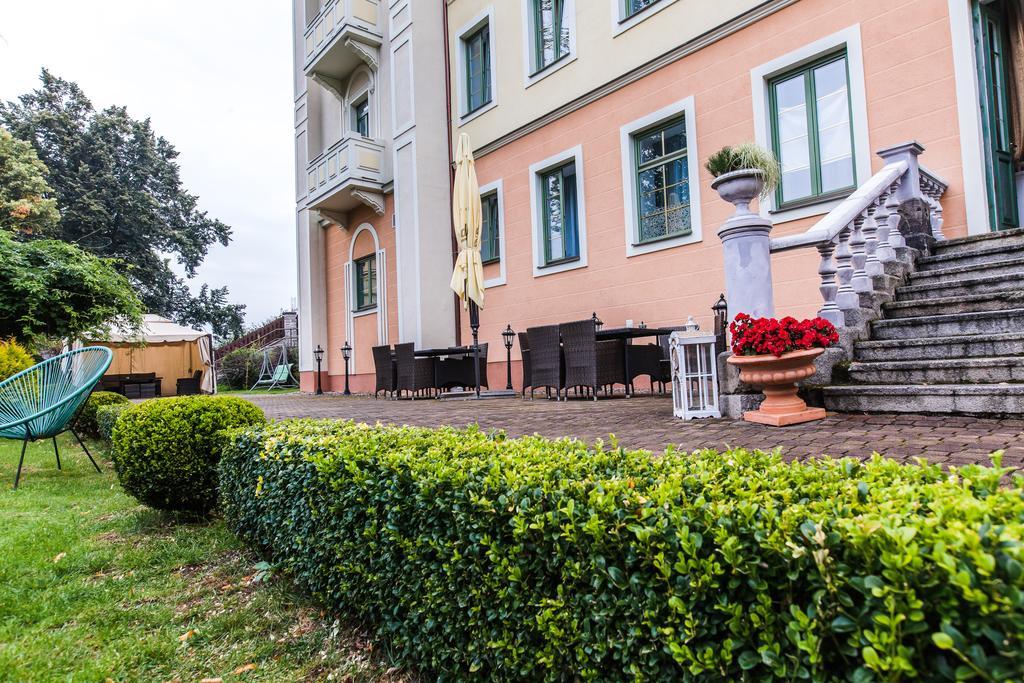 Spa Hotel Panorama Karlovy Vary Dış mekan fotoğraf