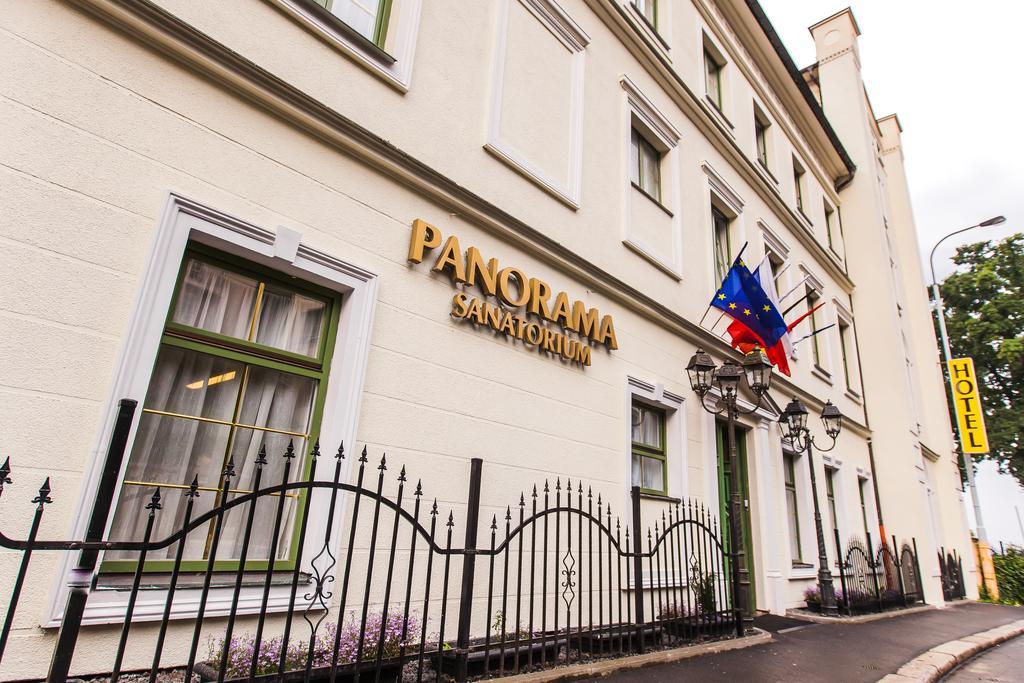 Spa Hotel Panorama Karlovy Vary Dış mekan fotoğraf