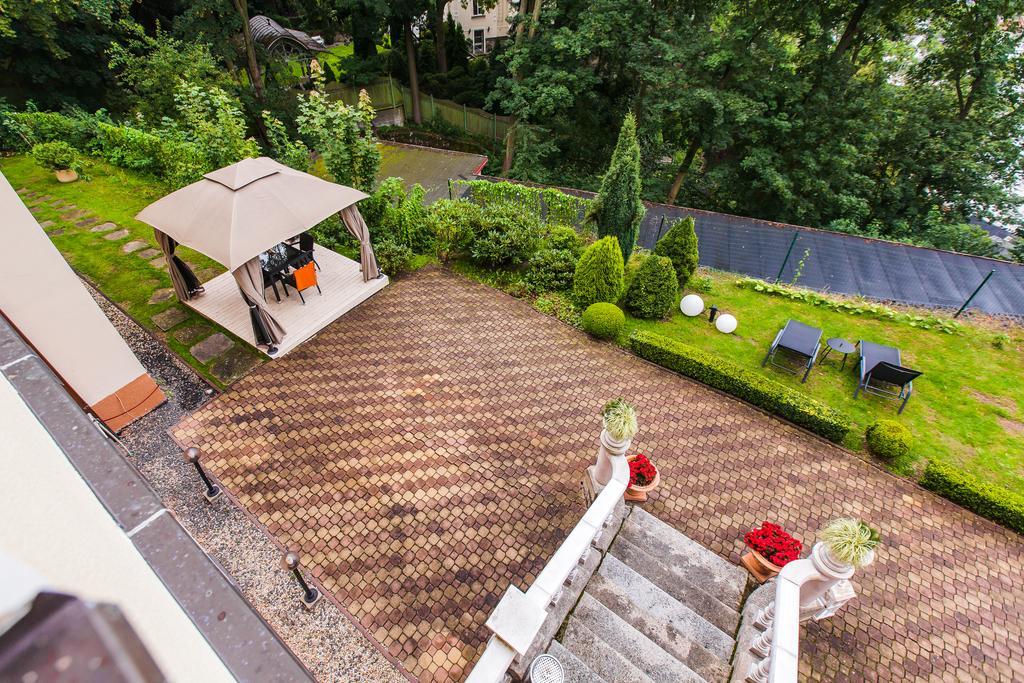 Spa Hotel Panorama Karlovy Vary Dış mekan fotoğraf