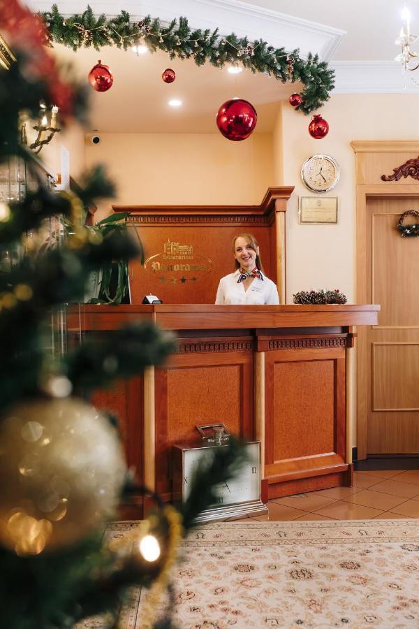 Spa Hotel Panorama Karlovy Vary Dış mekan fotoğraf