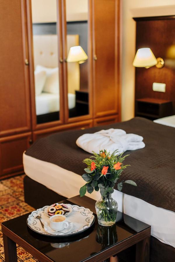 Spa Hotel Panorama Karlovy Vary Dış mekan fotoğraf